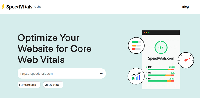 optimize core web vitals