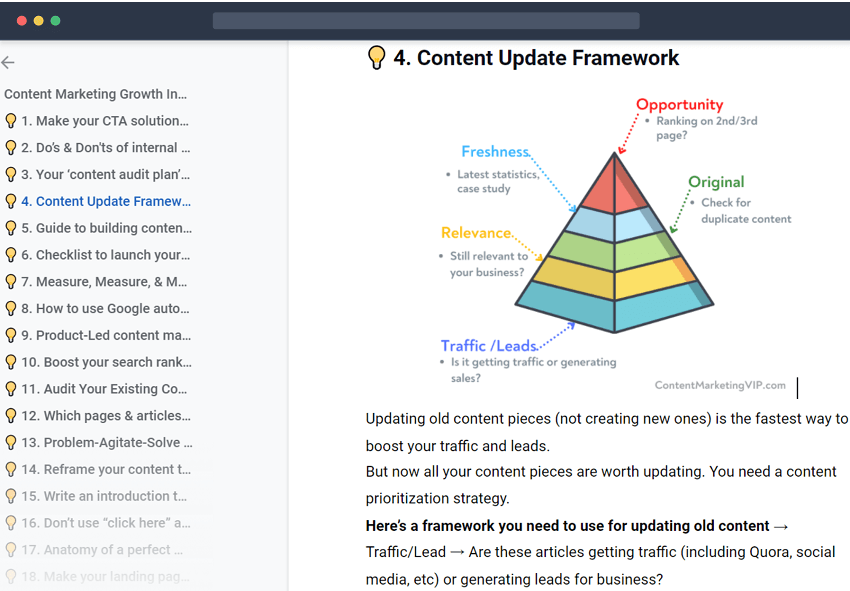 content marketing guidebook for growth