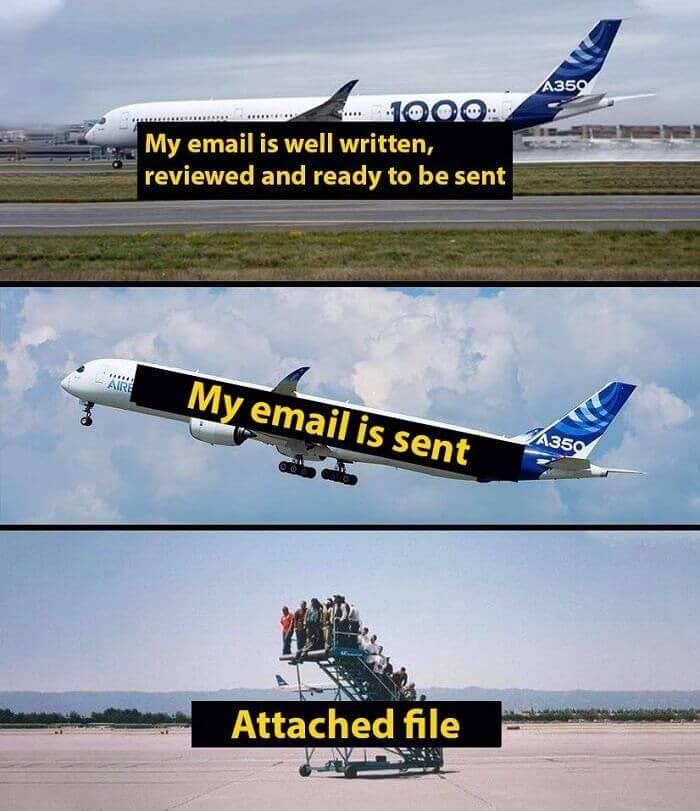 email marketing meme